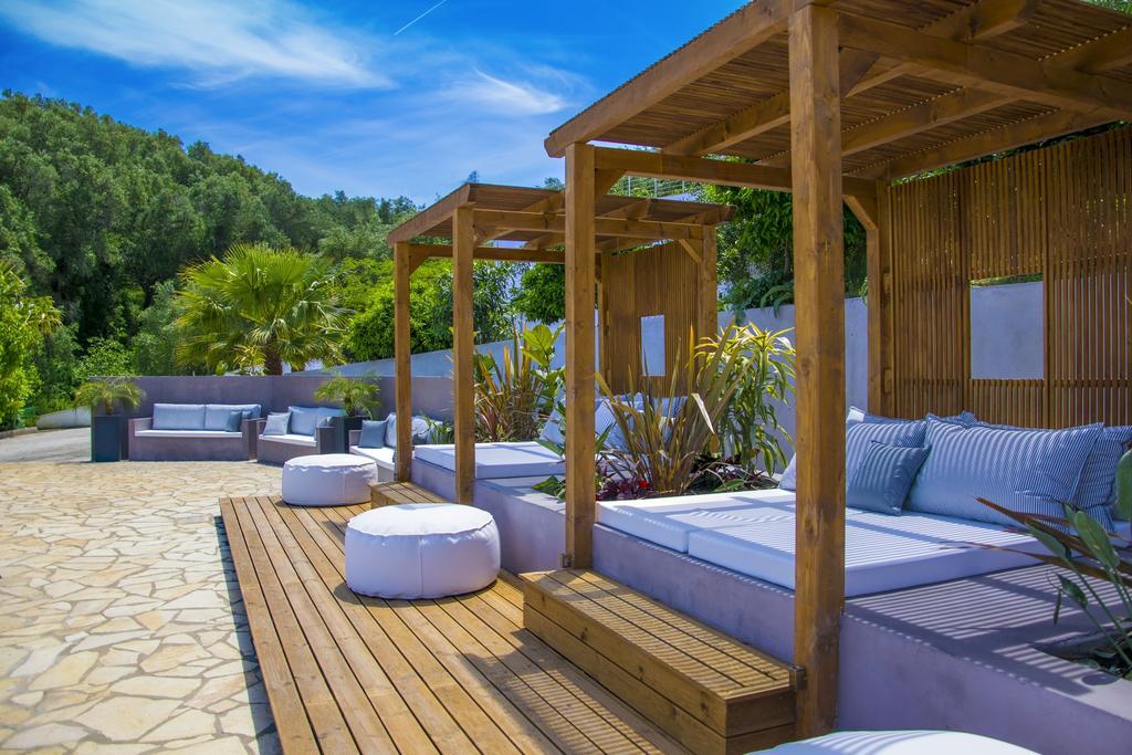 Ionian Eye Design Studios & Spa Mesongí Eksteriør bilde