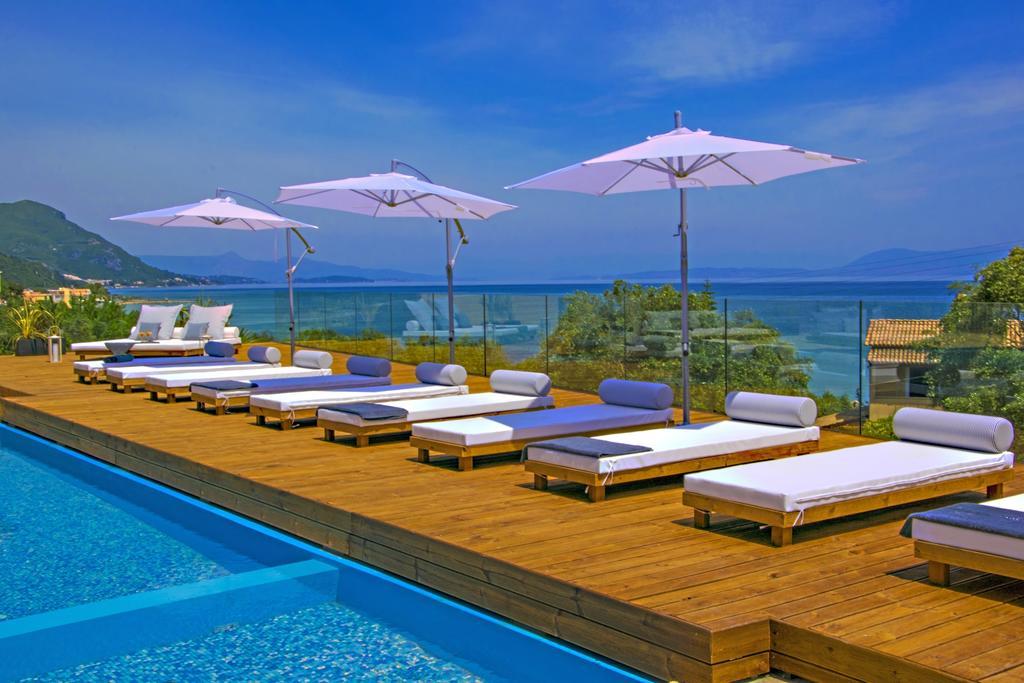 Ionian Eye Design Studios & Spa Mesongí Eksteriør bilde