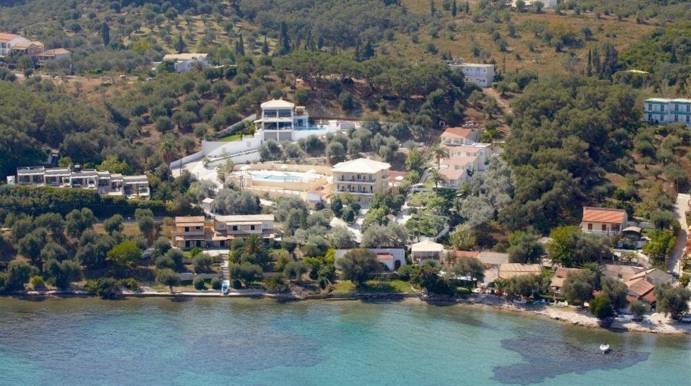 Ionian Eye Design Studios & Spa Mesongí Eksteriør bilde