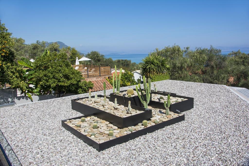 Ionian Eye Design Studios & Spa Mesongí Eksteriør bilde