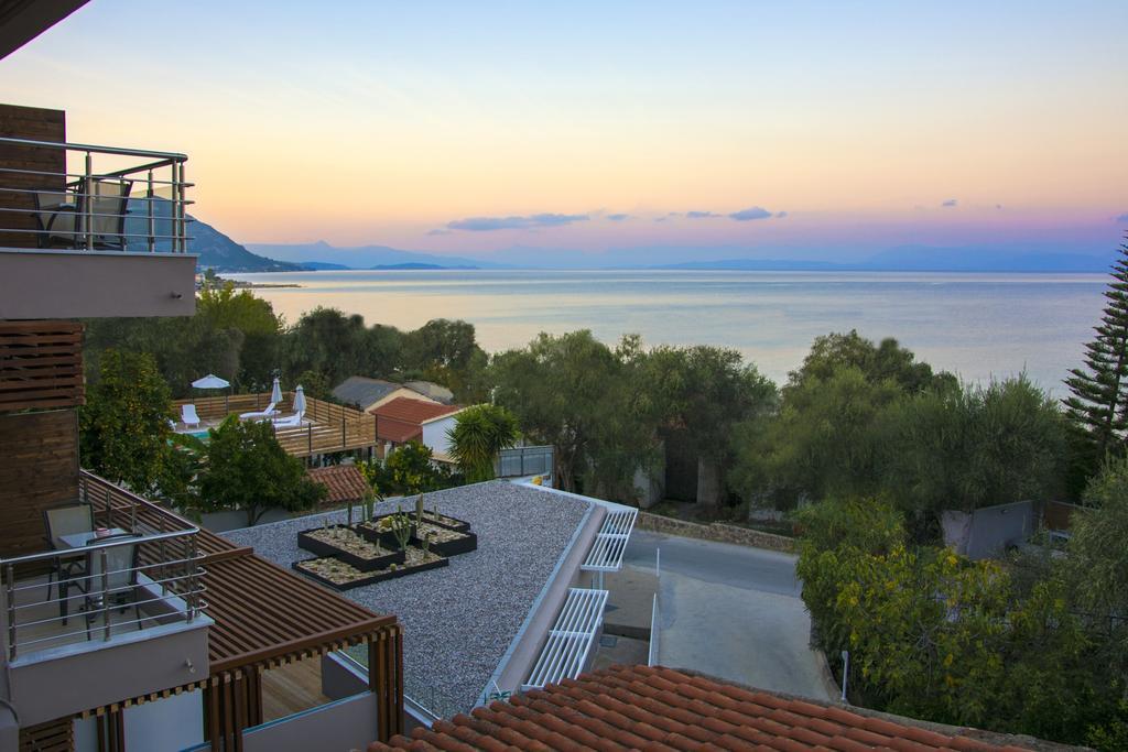 Ionian Eye Design Studios & Spa Mesongí Eksteriør bilde