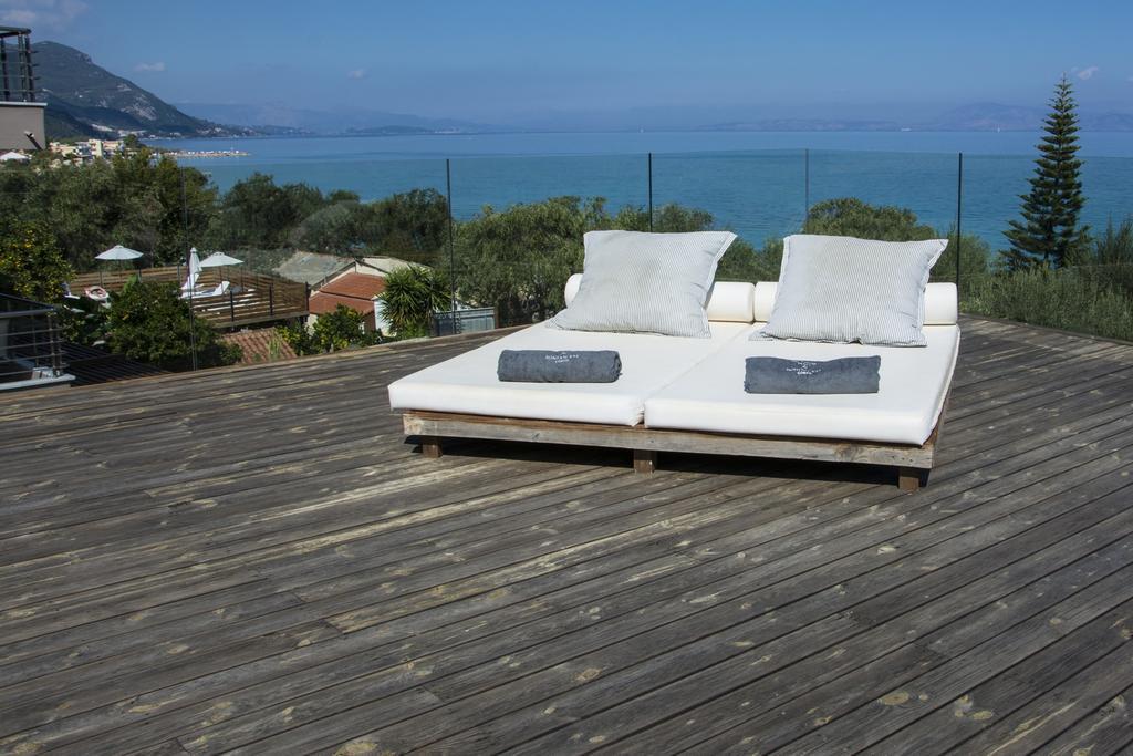 Ionian Eye Design Studios & Spa Mesongí Eksteriør bilde