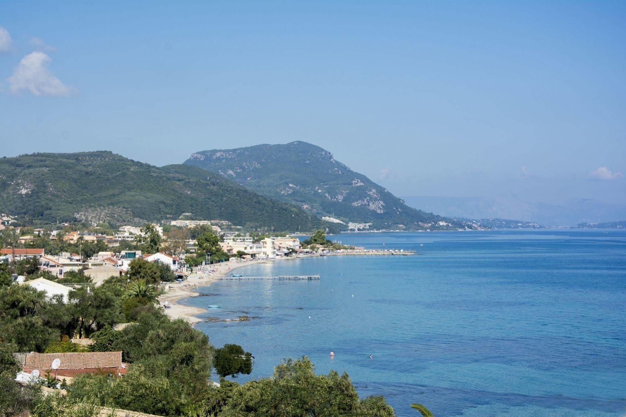 Ionian Eye Design Studios & Spa Mesongí Eksteriør bilde