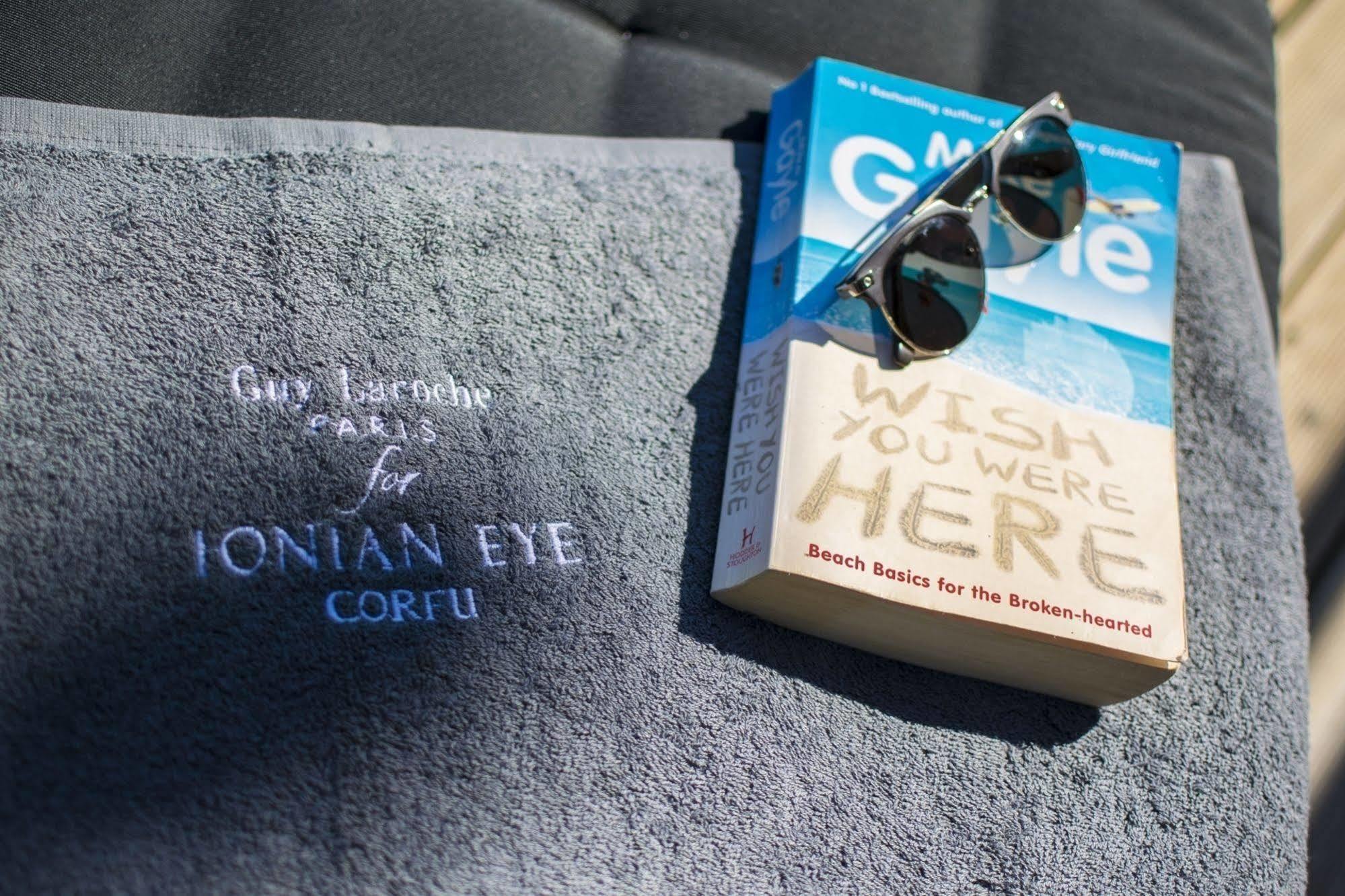 Ionian Eye Design Studios & Spa Mesongí Eksteriør bilde