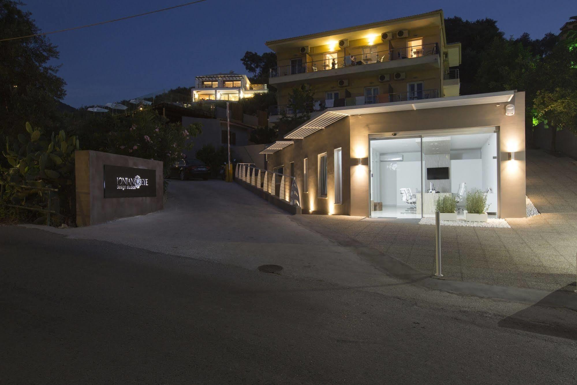 Ionian Eye Design Studios & Spa Mesongí Eksteriør bilde