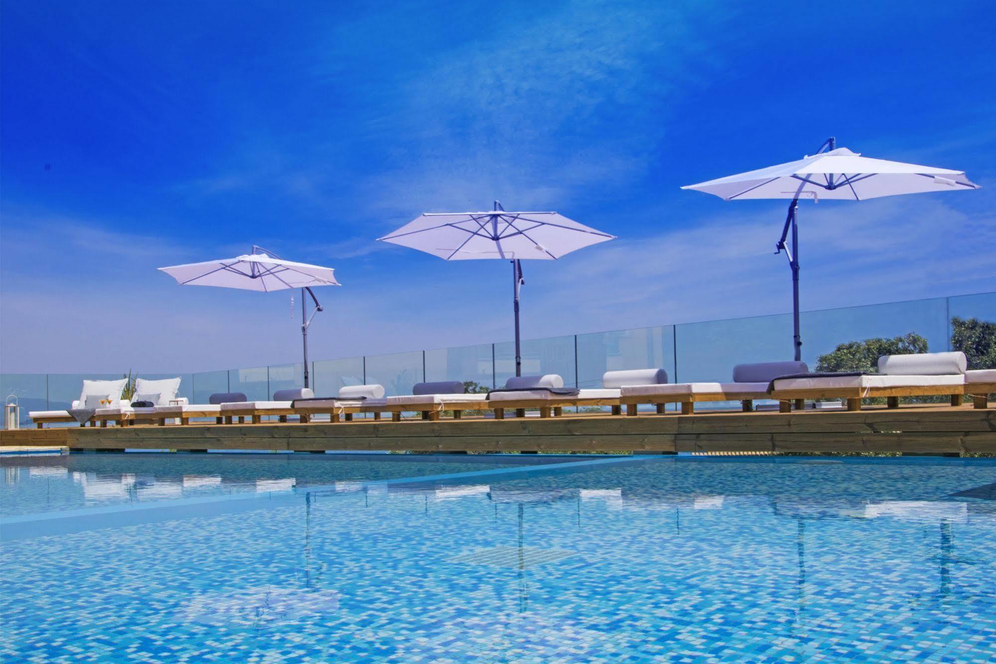 Ionian Eye Design Studios & Spa Mesongí Eksteriør bilde
