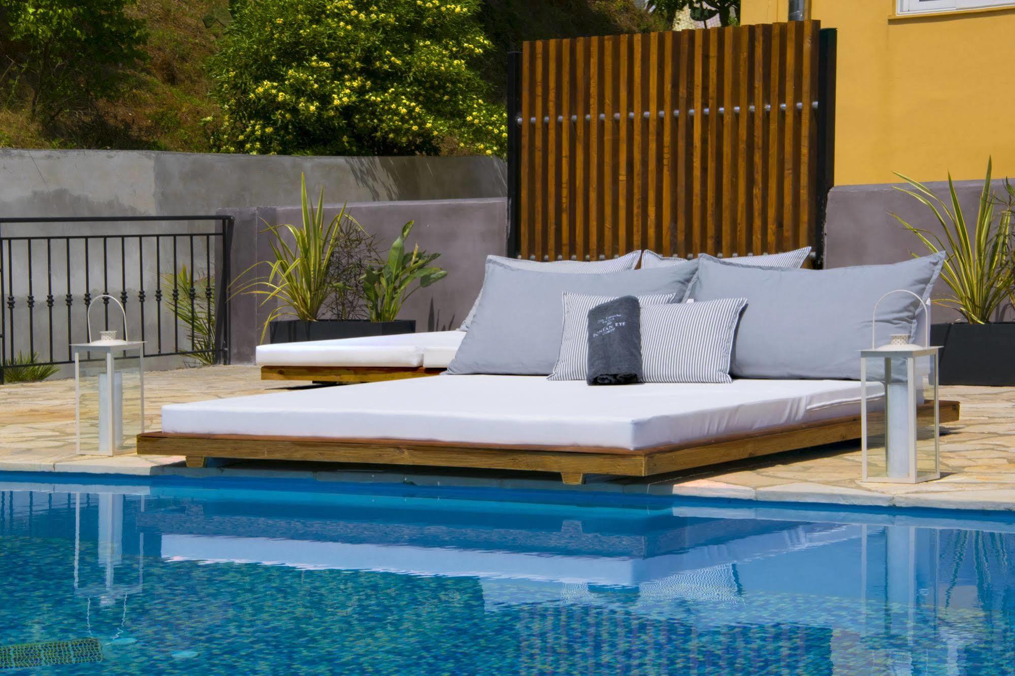 Ionian Eye Design Studios & Spa Mesongí Eksteriør bilde