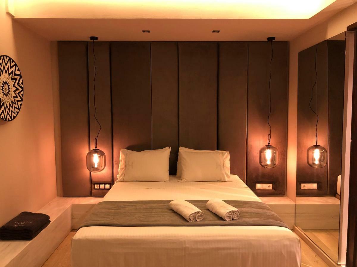 Ionian Eye Design Studios & Spa Mesongí Eksteriør bilde